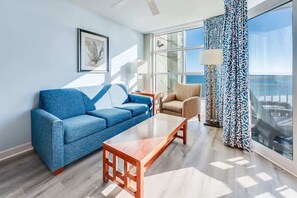 Smart TV, offices - Newly Remodeled,Dunes Village 2BR,Indoor Waterpark (Myrtle Beach)