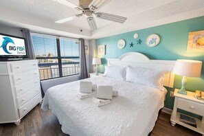 1 chambre, fer et planche à repasser, Wi-Fi, literie fournie