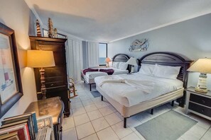 2 bedrooms, iron/ironing board, WiFi, bed sheets - Newly Updated, Exclusive Condo, Spectacular Views! (Myrtle Beach)