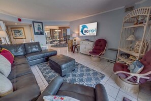 Lobby - Newly Updated, Exclusive Condo, Spectacular Views! (Myrtle Beach)
