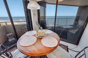 Dining - Newly Updated, Exclusive Condo, Spectacular Views! (Myrtle Beach)