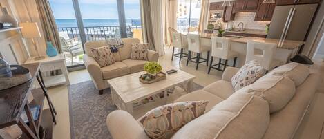 スマートテレビ、書斎 / ワークスペース