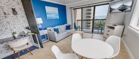 Älytelevisio, työhuone