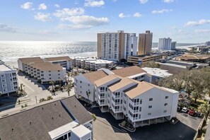 Exterior - New Ocean View-Pelicans Watch-Pool-Steps to Beach (Myrtle Beach)