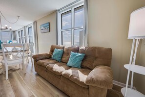 TV connectée, espaces bureaux