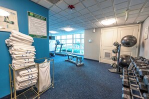 Salle de remise en forme