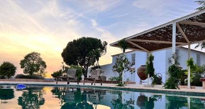 Grand Cortijo for Friend Reunions with Boutique Services