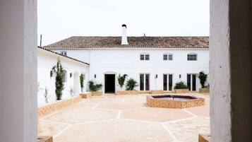 Área da propriedade