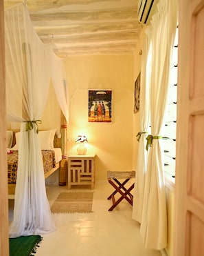 Deluxe Double Room - Lions Luxury Eco-Resort & Spa (Malindi)
