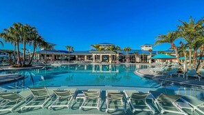 Property amenity - Luxury Private House With Pool on Windsor Island, Orlando House 6155 (Davenport)
