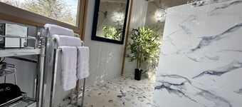 Blue Velvet Yurt Saint Jo Texas