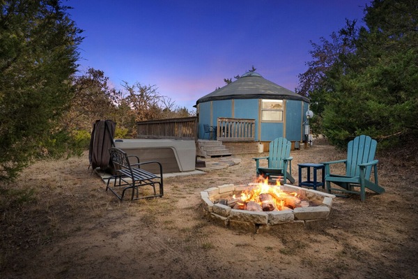 Fire pit