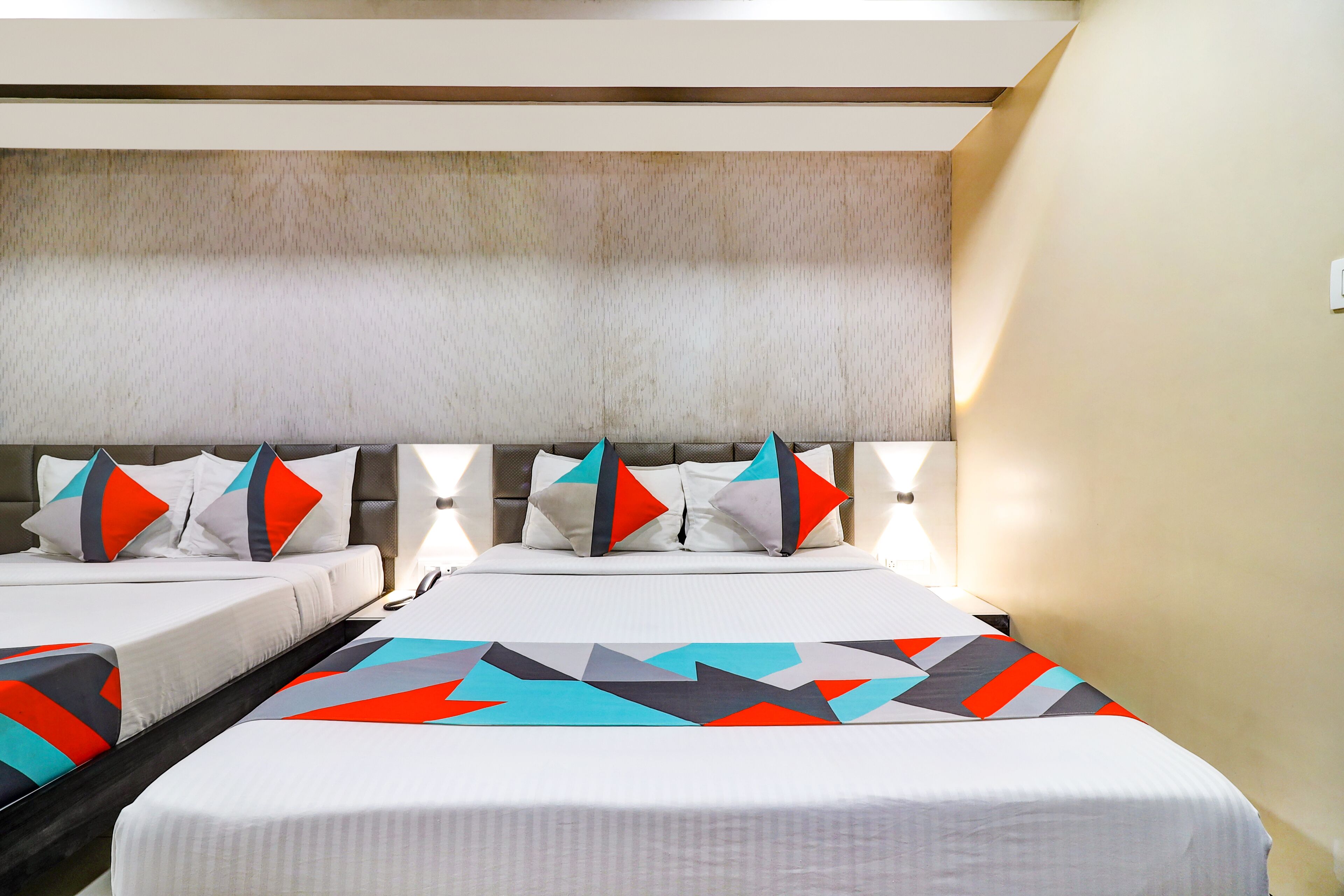 Foto - FabHotel Grand Heritage - Nr BKC