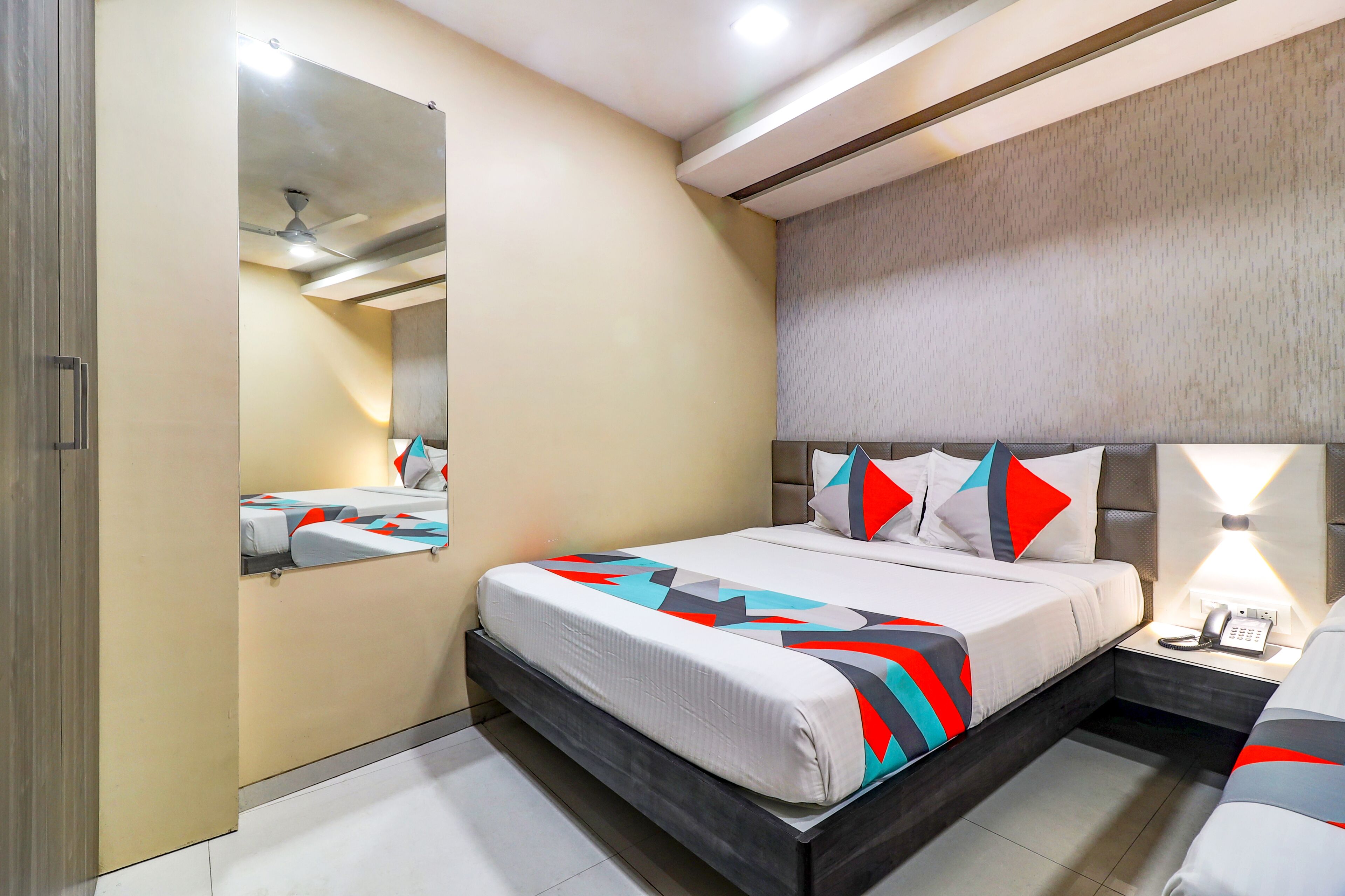 Foto - FabHotel Grand Heritage - Nr BKC