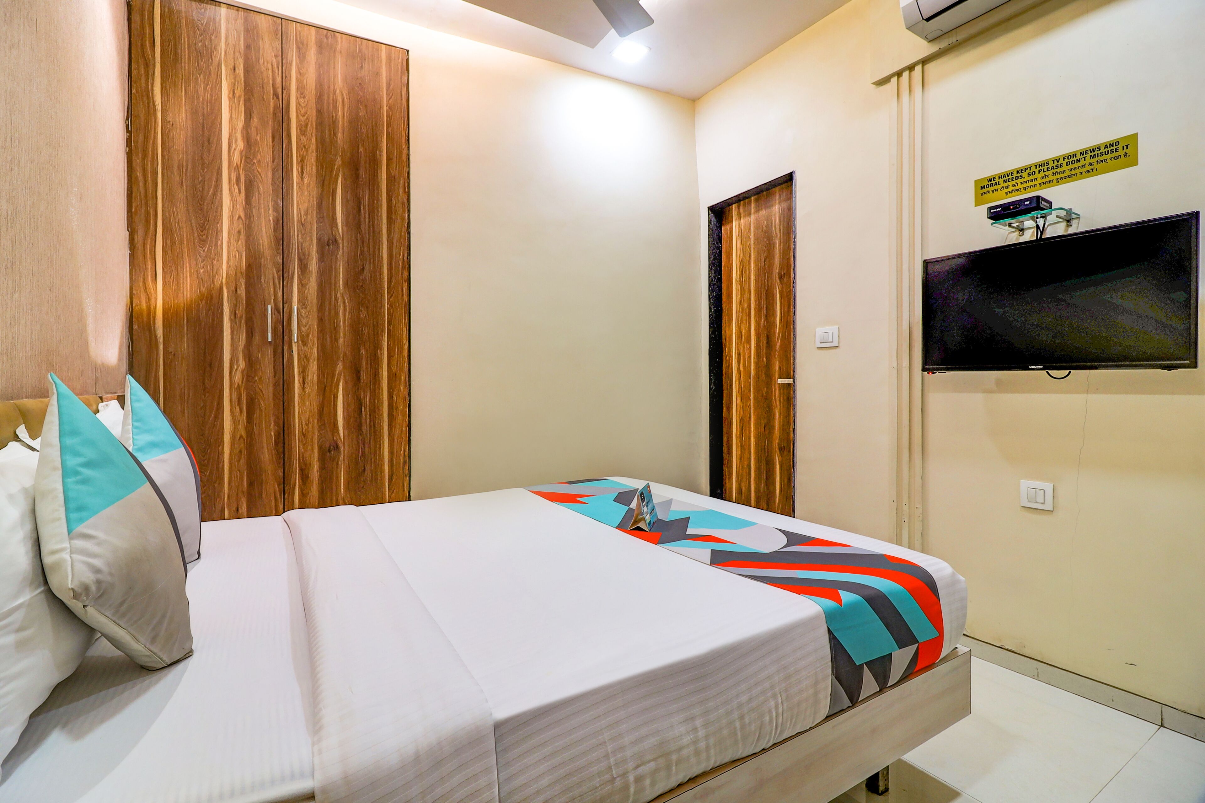 Foto - FabHotel Grand Heritage - Nr BKC