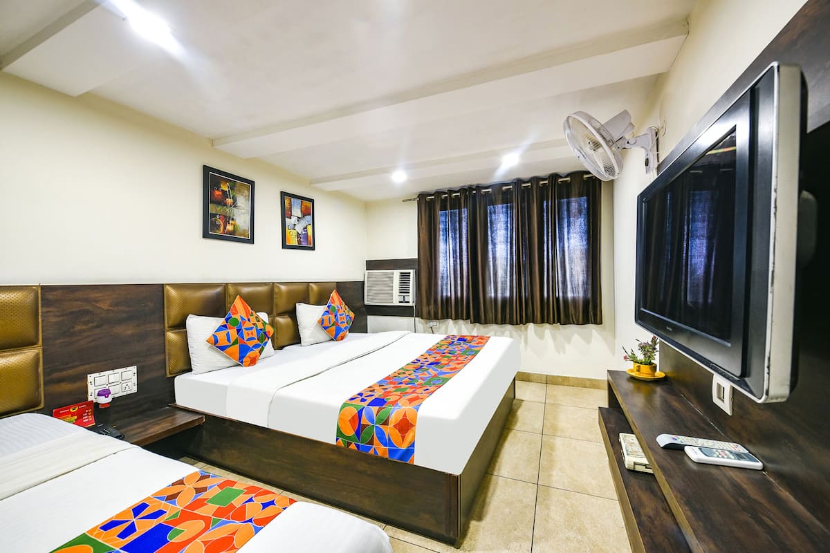 Family Room | Cadar kapas Mesir, peralatan tempat tidur premium