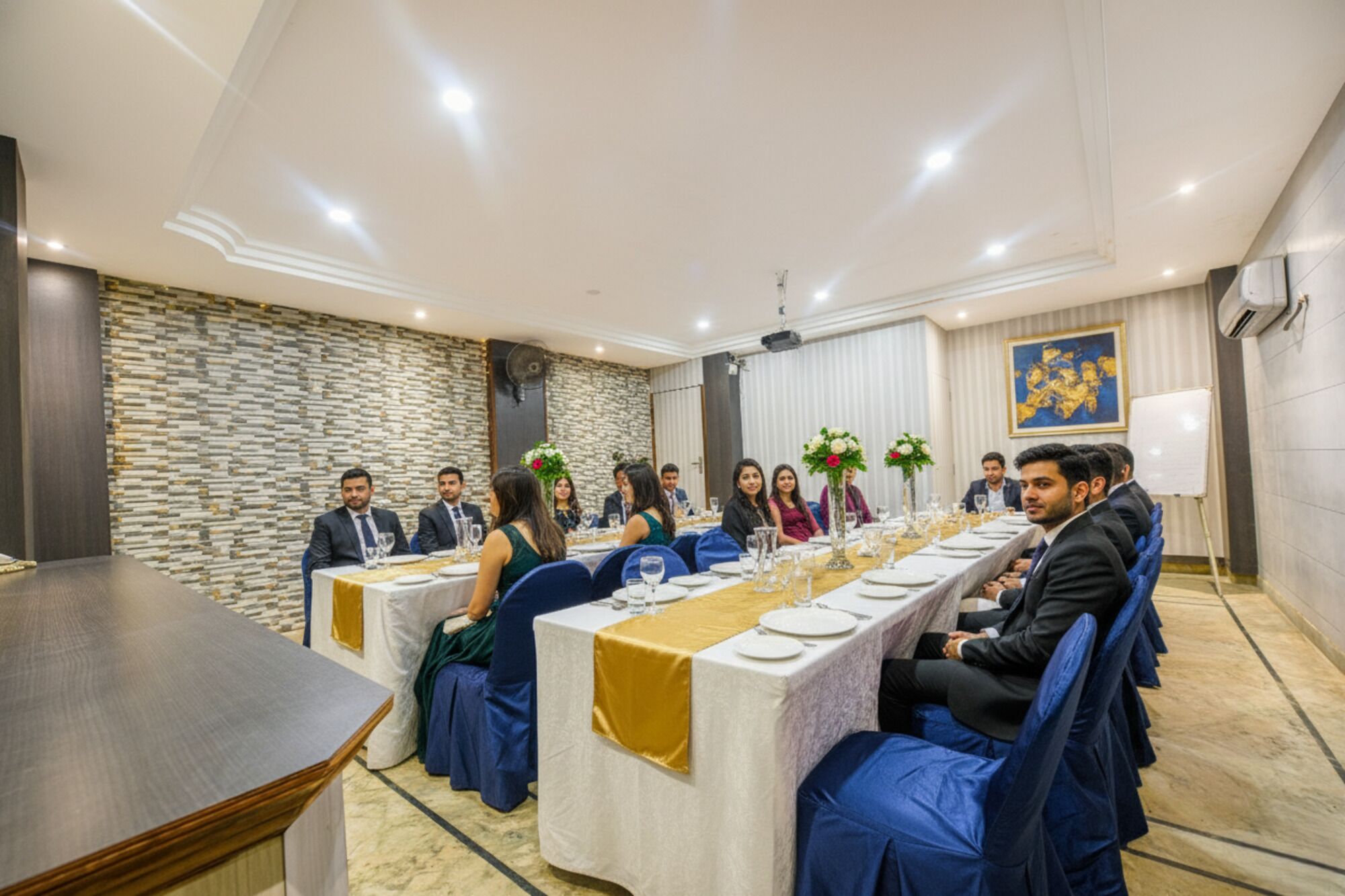 Meeting facility