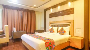 1 habitación, sábanas de algodón egipcio y ropa de cama de alta calidad