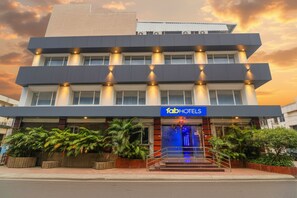 Exterior - Fabhotel Keerthi'S Anupama (Vijayawada)
