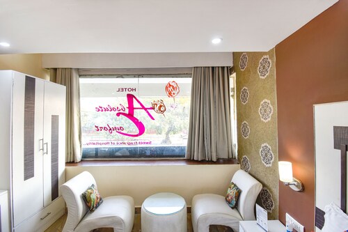 Fabhotel Comfort 35