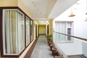 Lobby - Fabhotel Comfort 35 (Chandigarh)