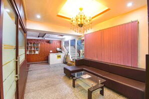 Reception - Fabhotel Comfort 35 (Chandigarh)