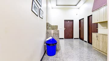 Shared kitchen facilities