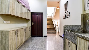 Shared kitchen facilities
