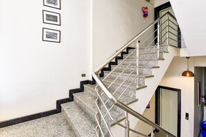 Lobby - Fabhotel The Castle Homestay (Jaipur)