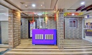 Reception - FabHotel SRH (Paud)