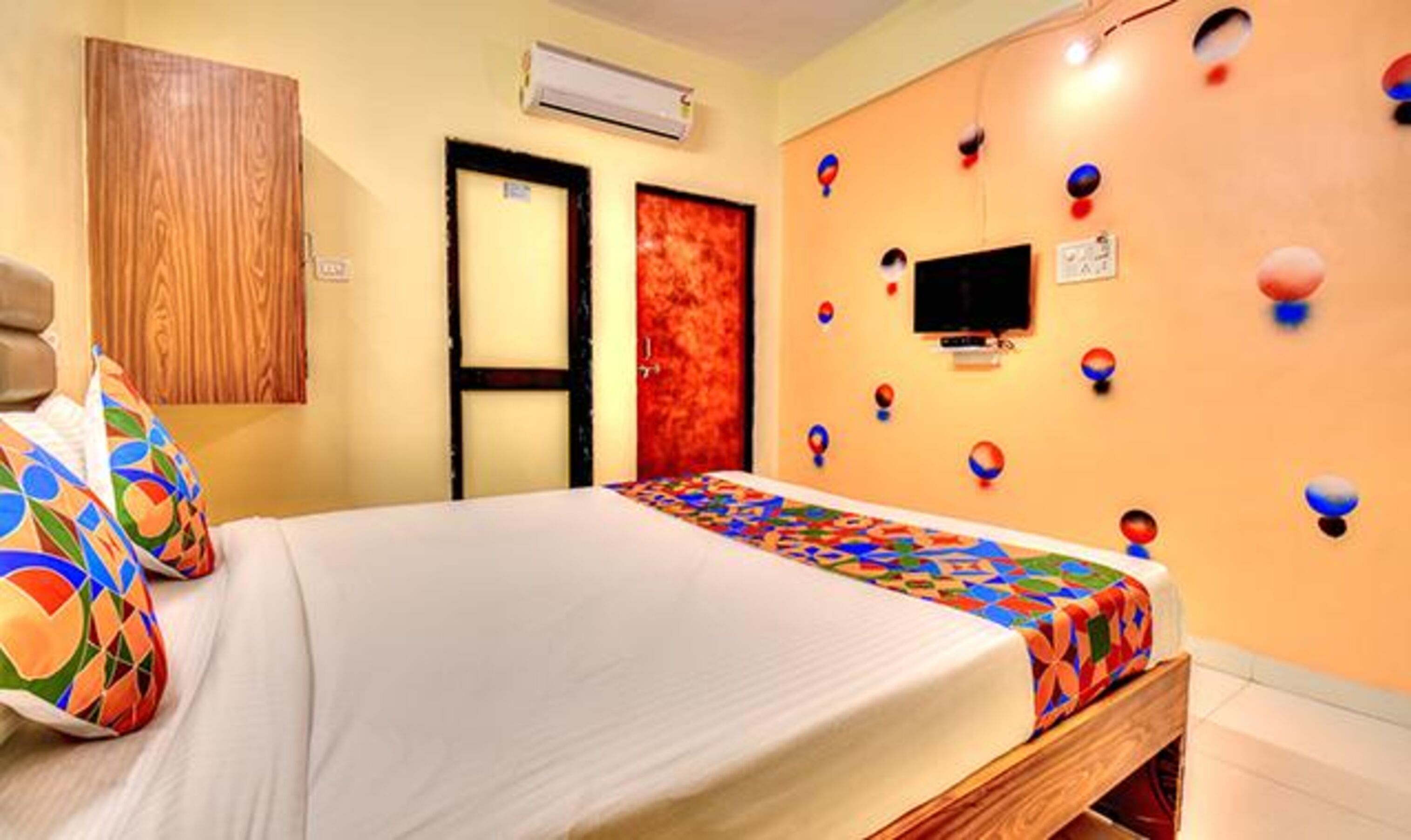 Foto - FabHotel SRH