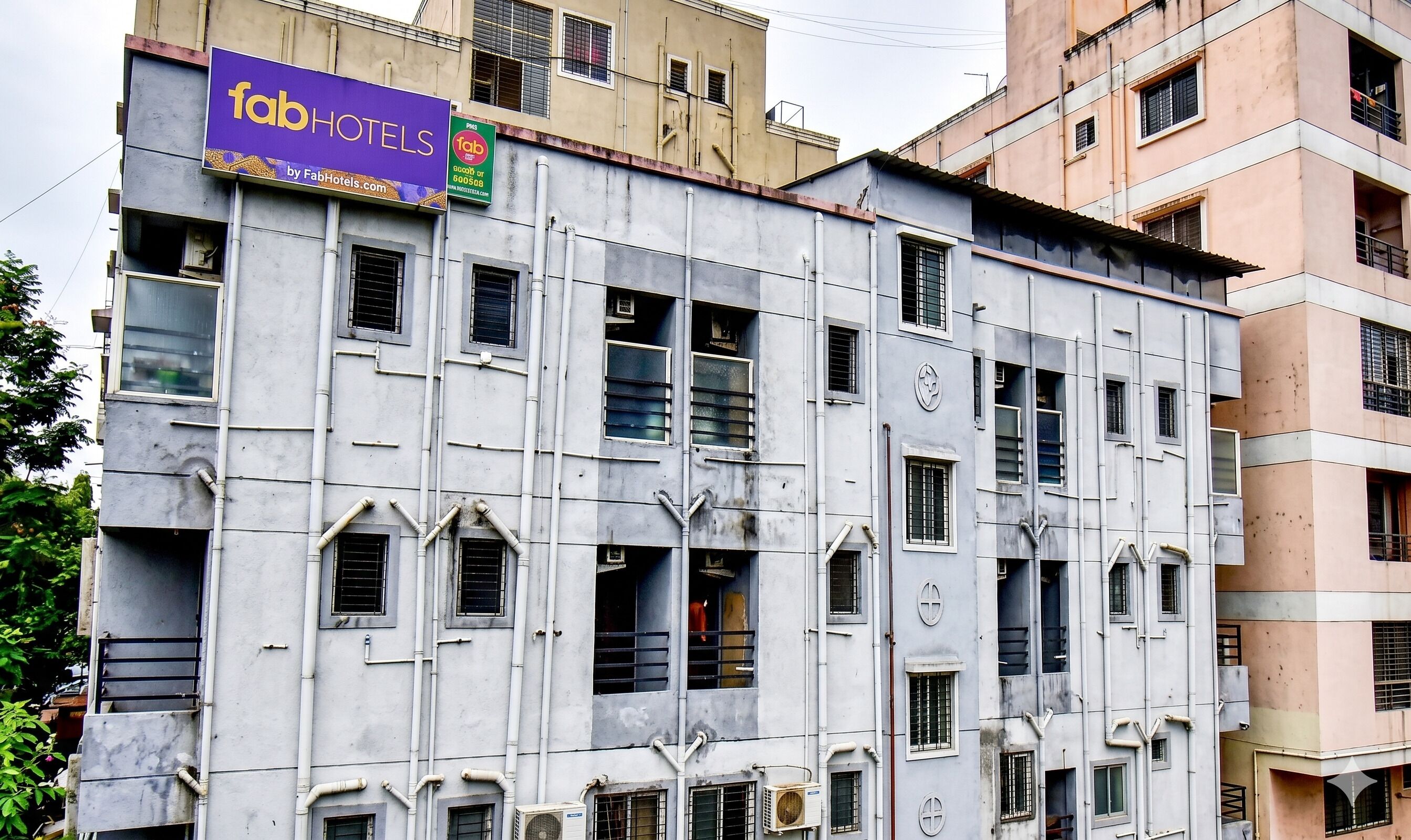 Foto - FabHotel SRH