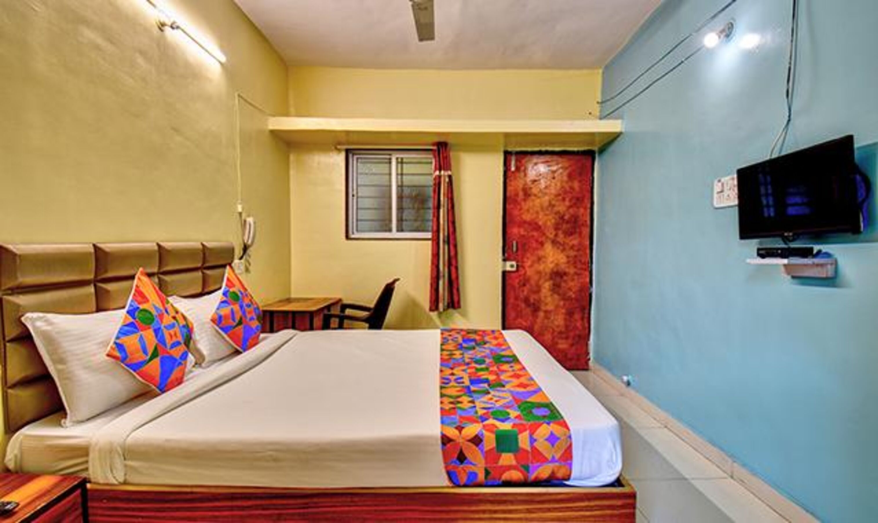 Foto - FabHotel SRH