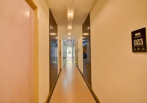 Lobby - FabHotel P.A.S Residency (Chennai)