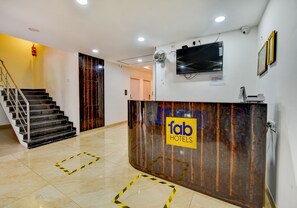 Reception - FabHotel P.A.S Residency (Chennai)