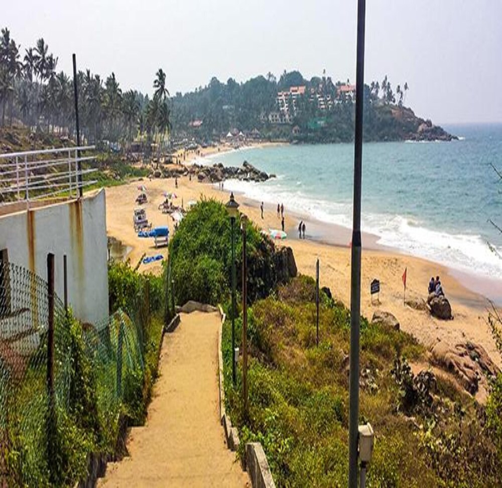 FabHotel Wateredge Beach Resort - Hotel in Vellar Junction, Thiruvananthapuram image