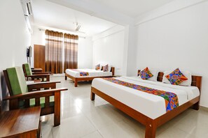 Chambre Familiale | Draps en coton égyptien, literie de qualité supérieure