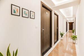 Lobby - Fabhotel Imperial Regency (Indore)