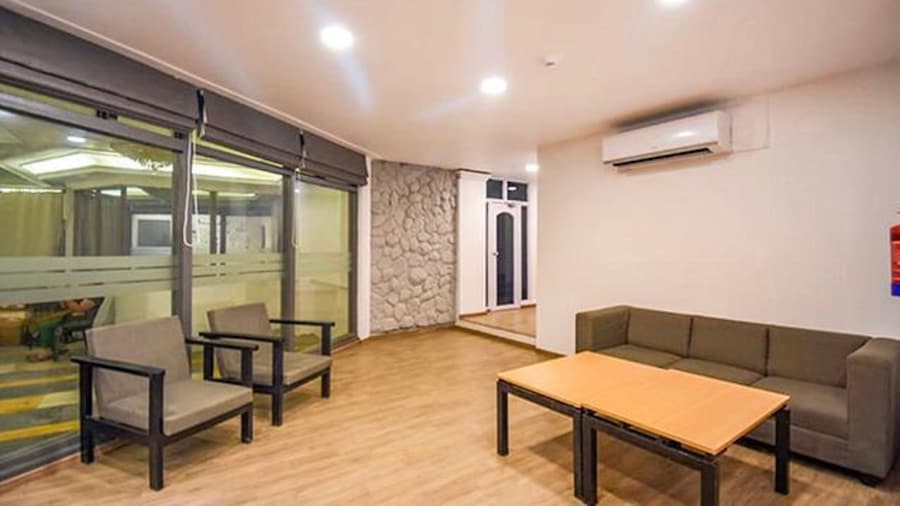 Fabhotel Heera Holiday Inn