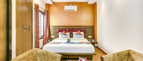 Draps en coton égyptien, literie de qualité supérieure