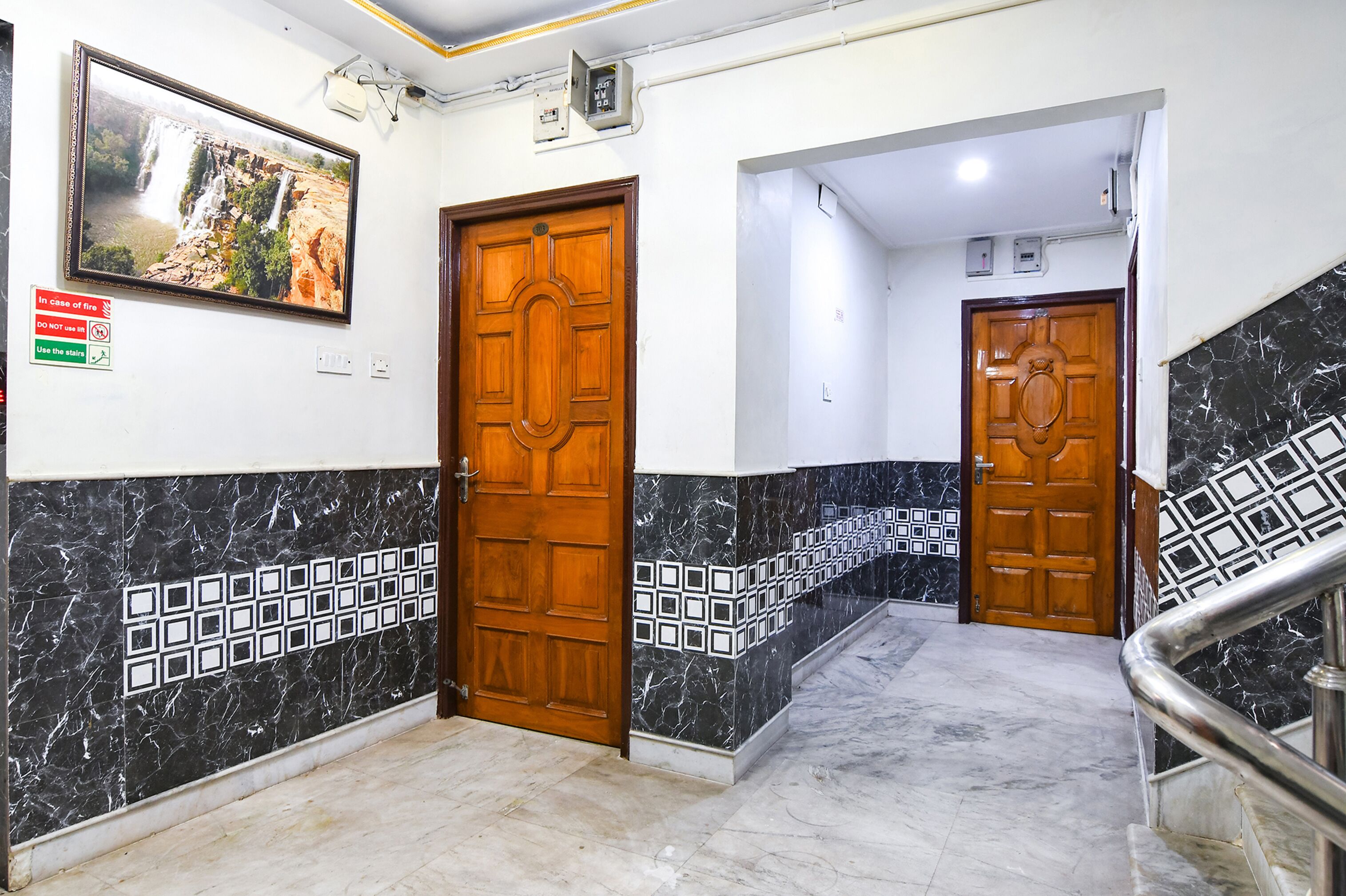 Photo - FabHotel Wild Orchid - 800m from Medica Superspecialty Hospital