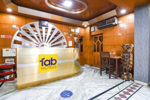 Reception - FabHotel Wild Orchid (Kolkata)