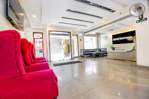 Reception - FabHotel Golden Temple Paradise 50 meters from golden temple (Amritsar)