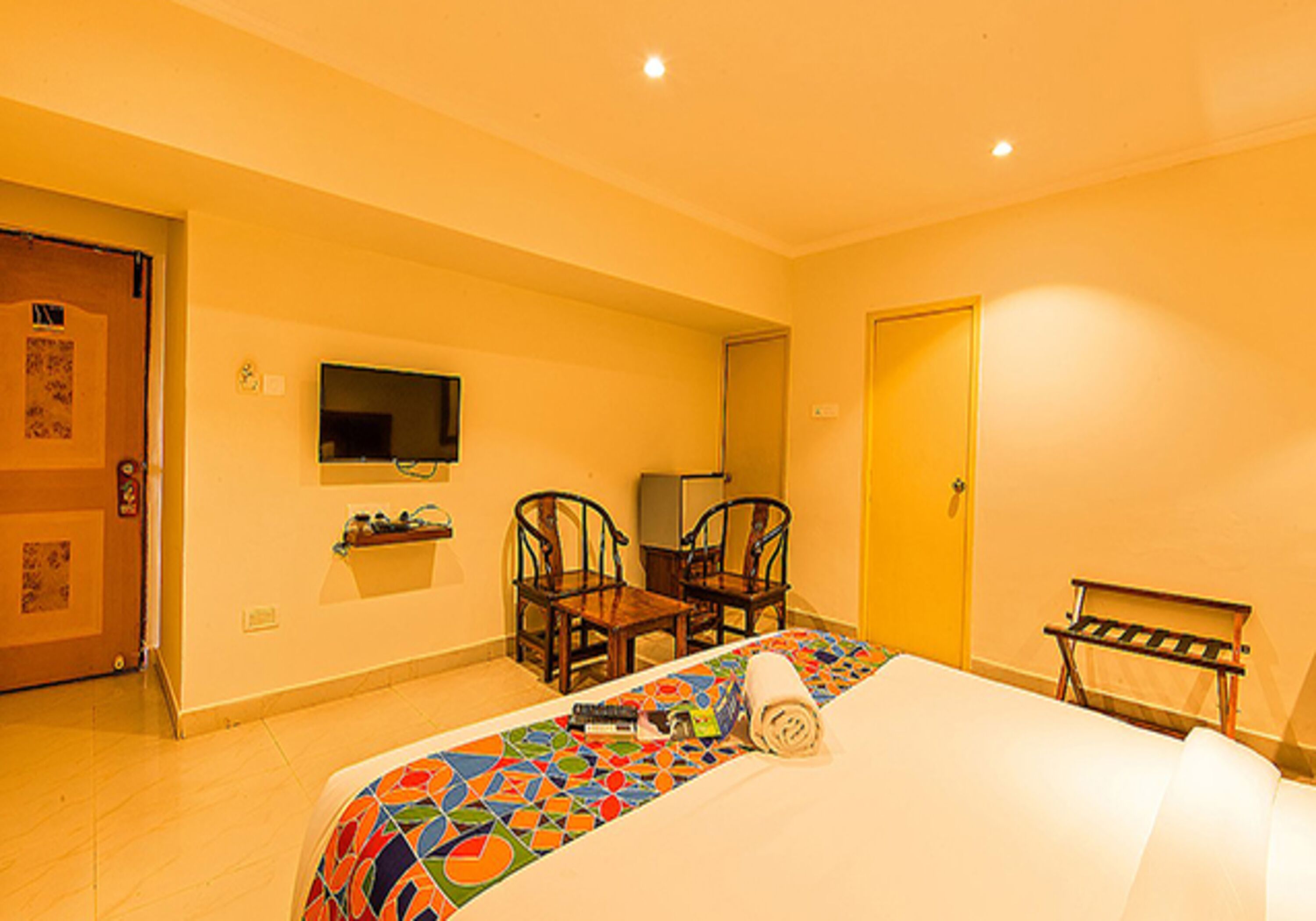 Photo - Fabhotel Blossoms Service Apartment - T Nagar