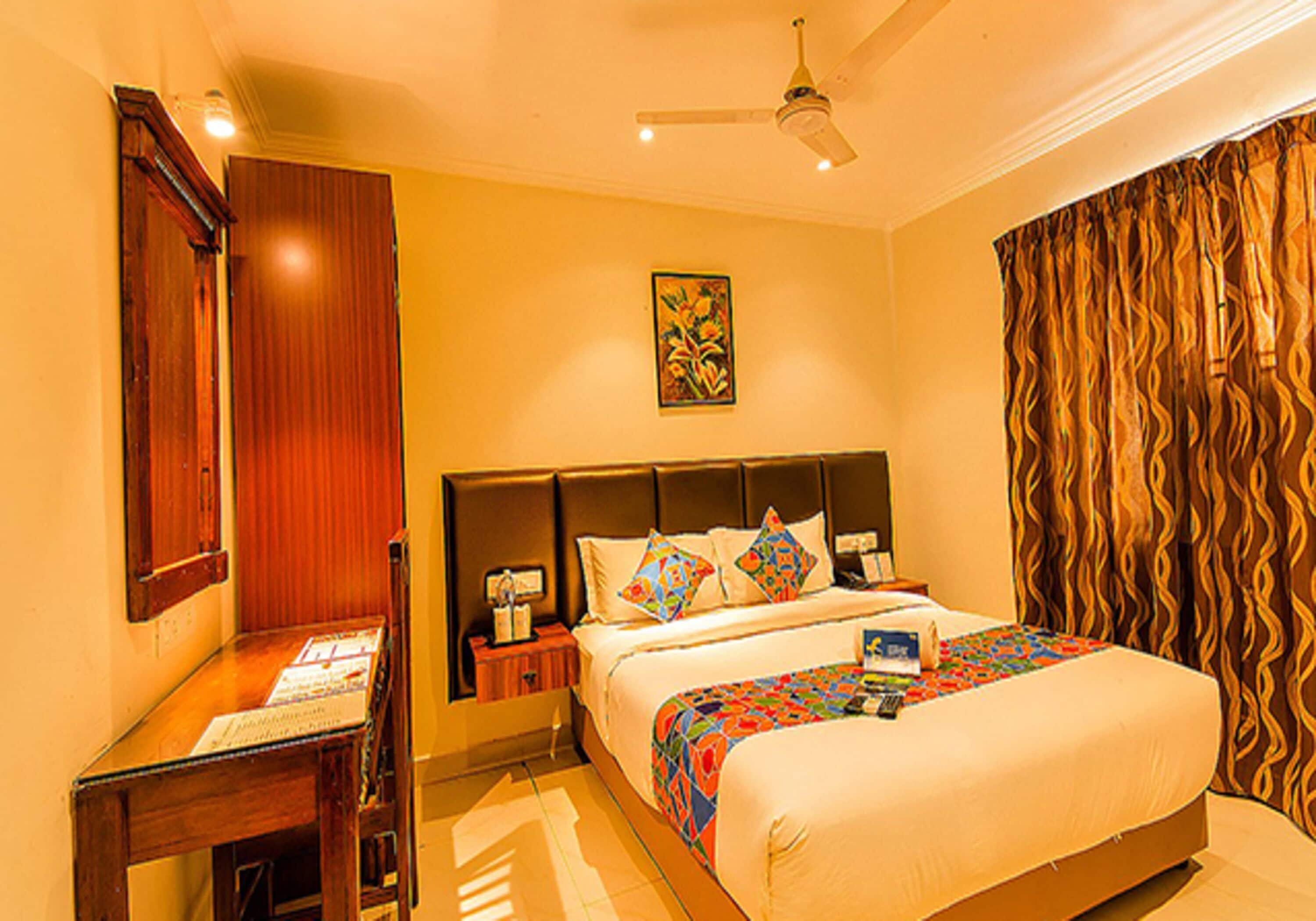 Photo - Fabhotel Blossoms Service Apartment - T Nagar