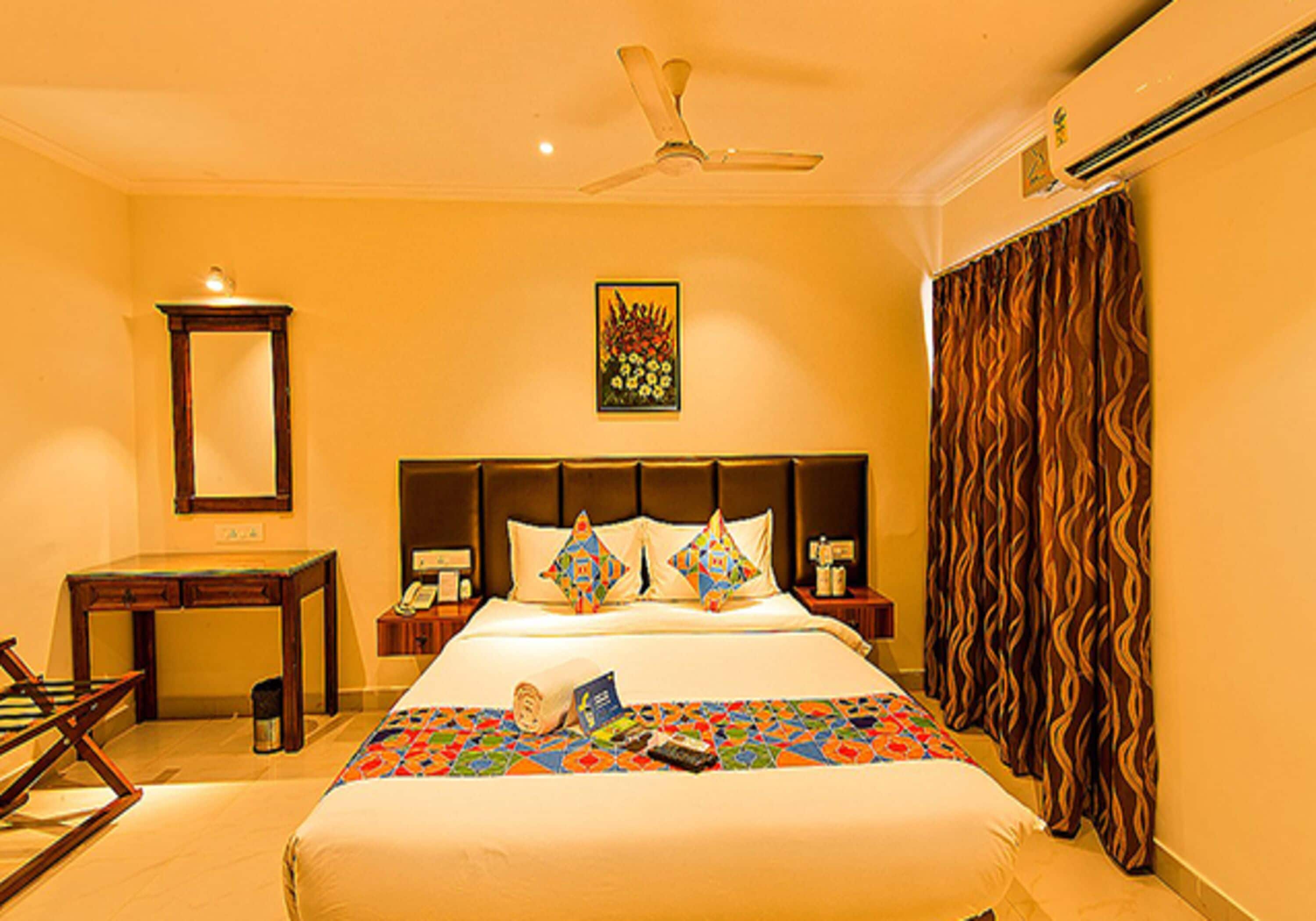 Photo - Fabhotel Blossoms Service Apartment - T Nagar