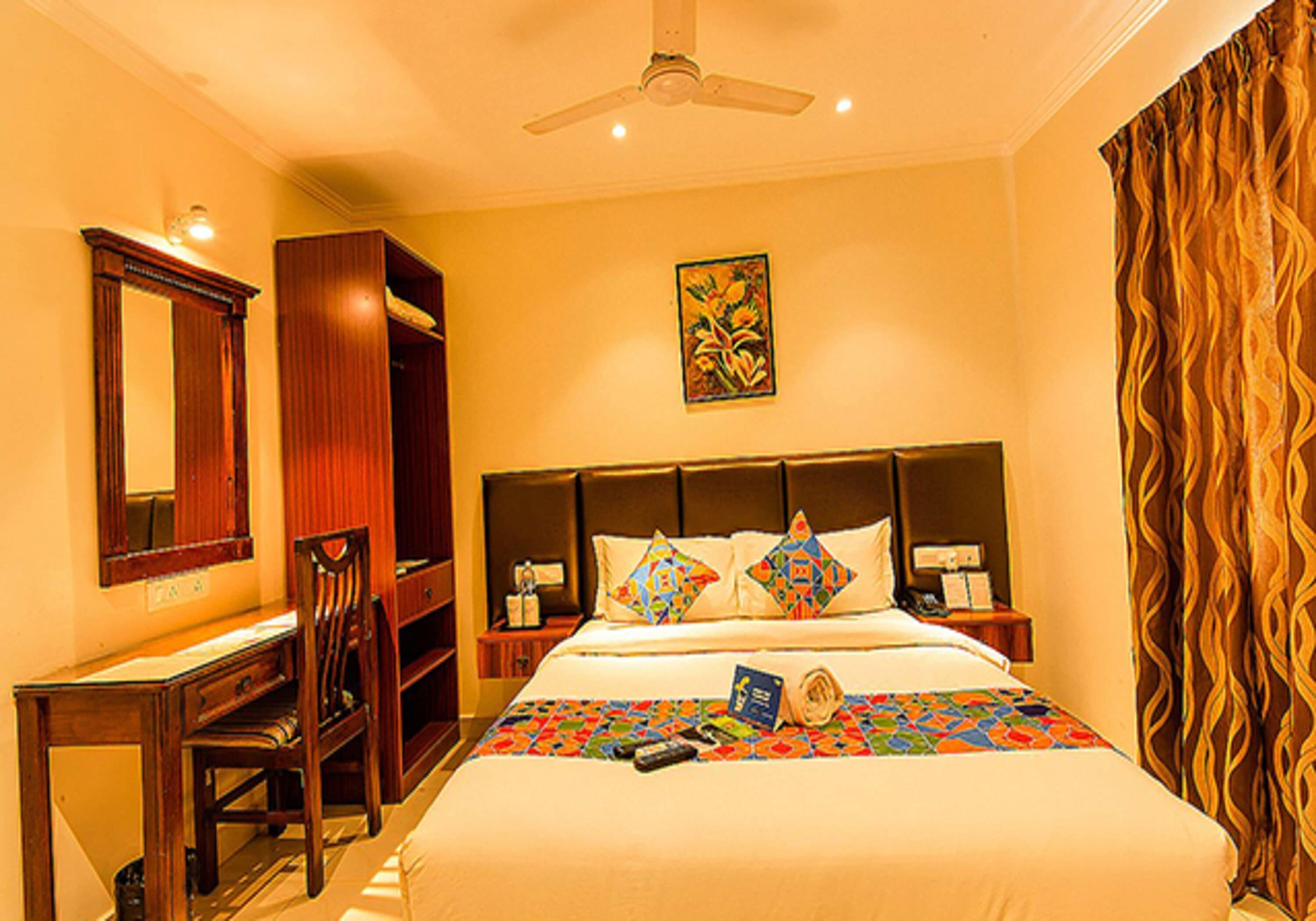 Photo - Fabhotel Blossoms Service Apartment - T Nagar