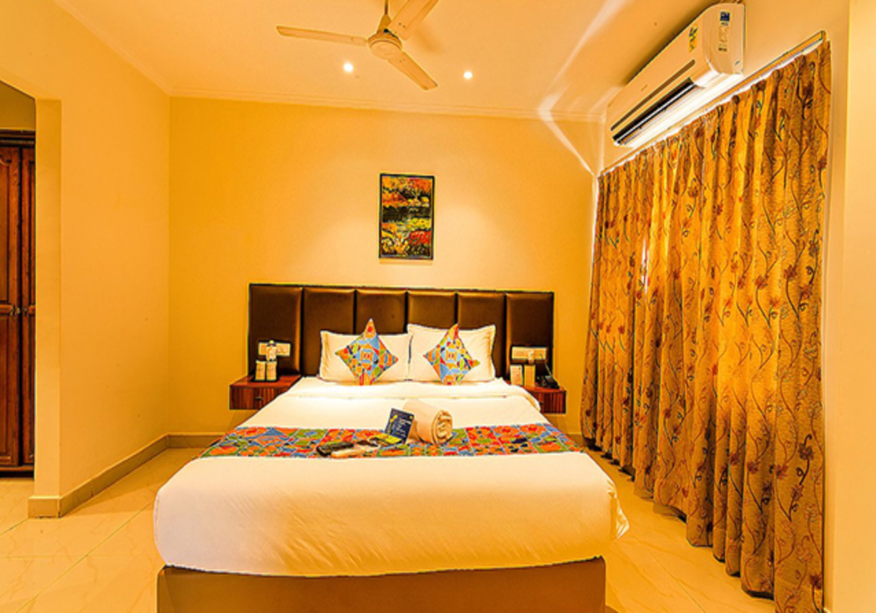 Photo - Fabhotel Blossoms Service Apartment - T Nagar