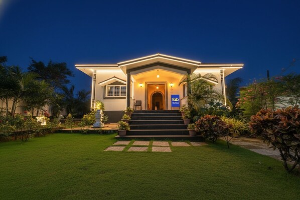 Exterior - FabHotel Vagator Retreat Resort With Swimming Pool (Vagator)