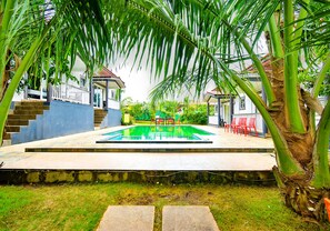 Pool - FabHotel Vagator Retreat Resort With Swimming Pool (Vagator)